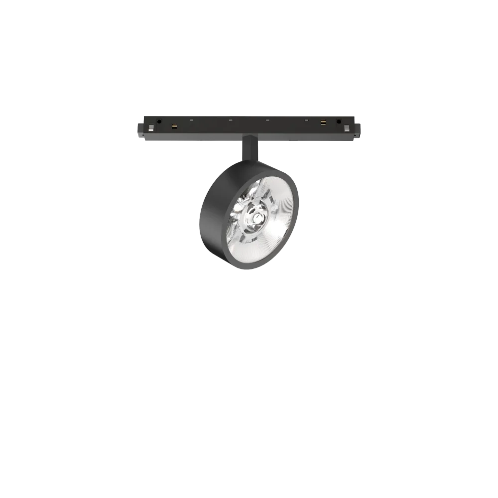 Ideal Lux - Ego Track Flat Single - Sistema Lineare