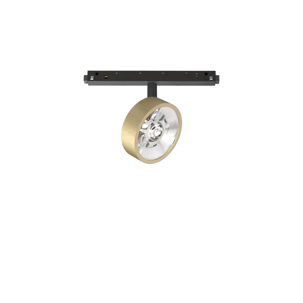 Ideal Lux - Ego Track Flat Single - Sistema Lineare