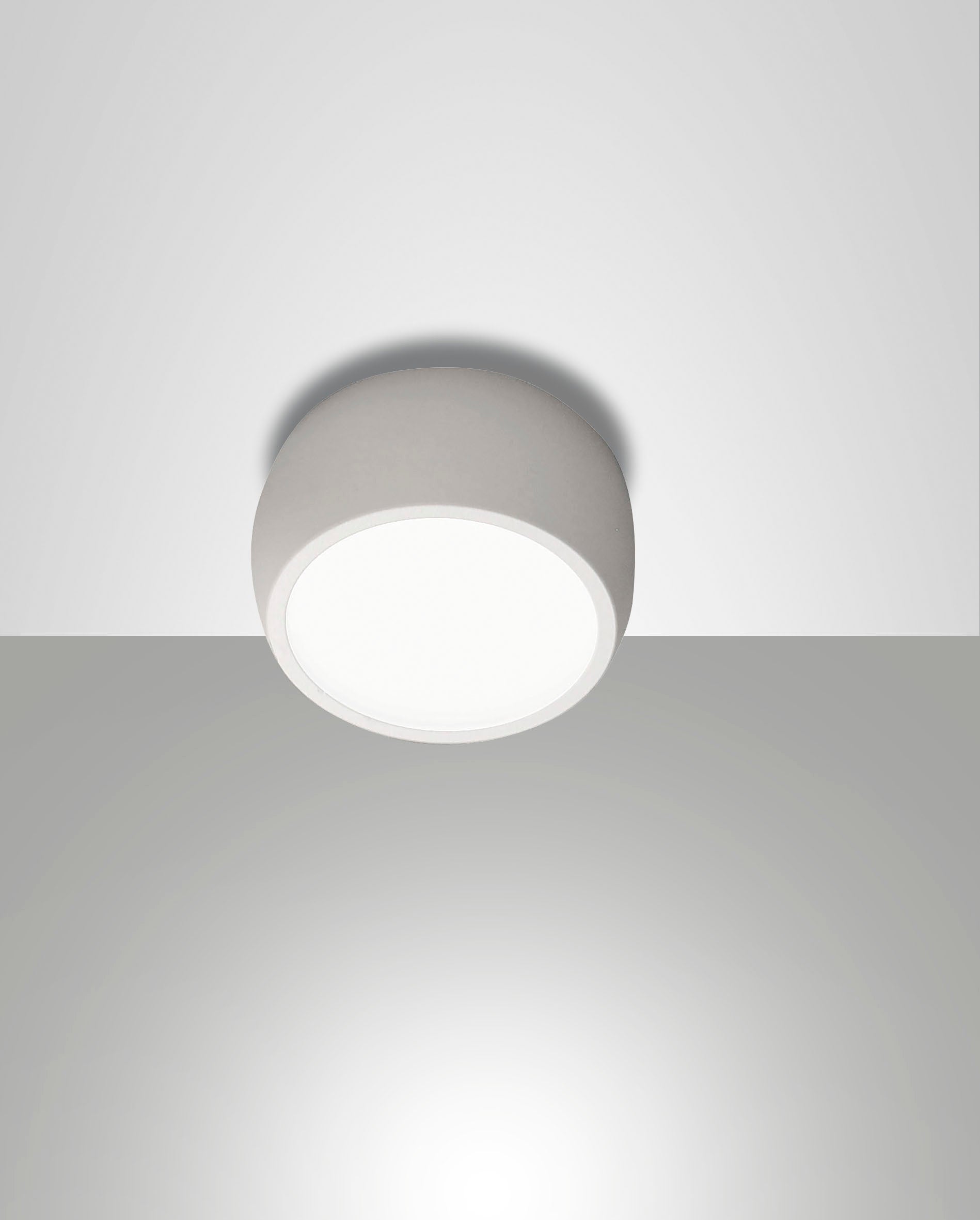 Fabas - Vasto - Spot Plafoniera  Luce LED