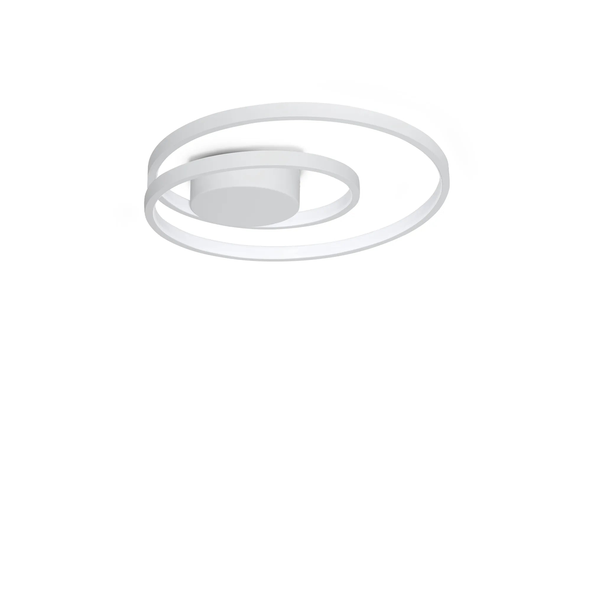 Ideal Lux - Oz D040 LED 38W 3000K – Plafoniera LED Moderna On/Off