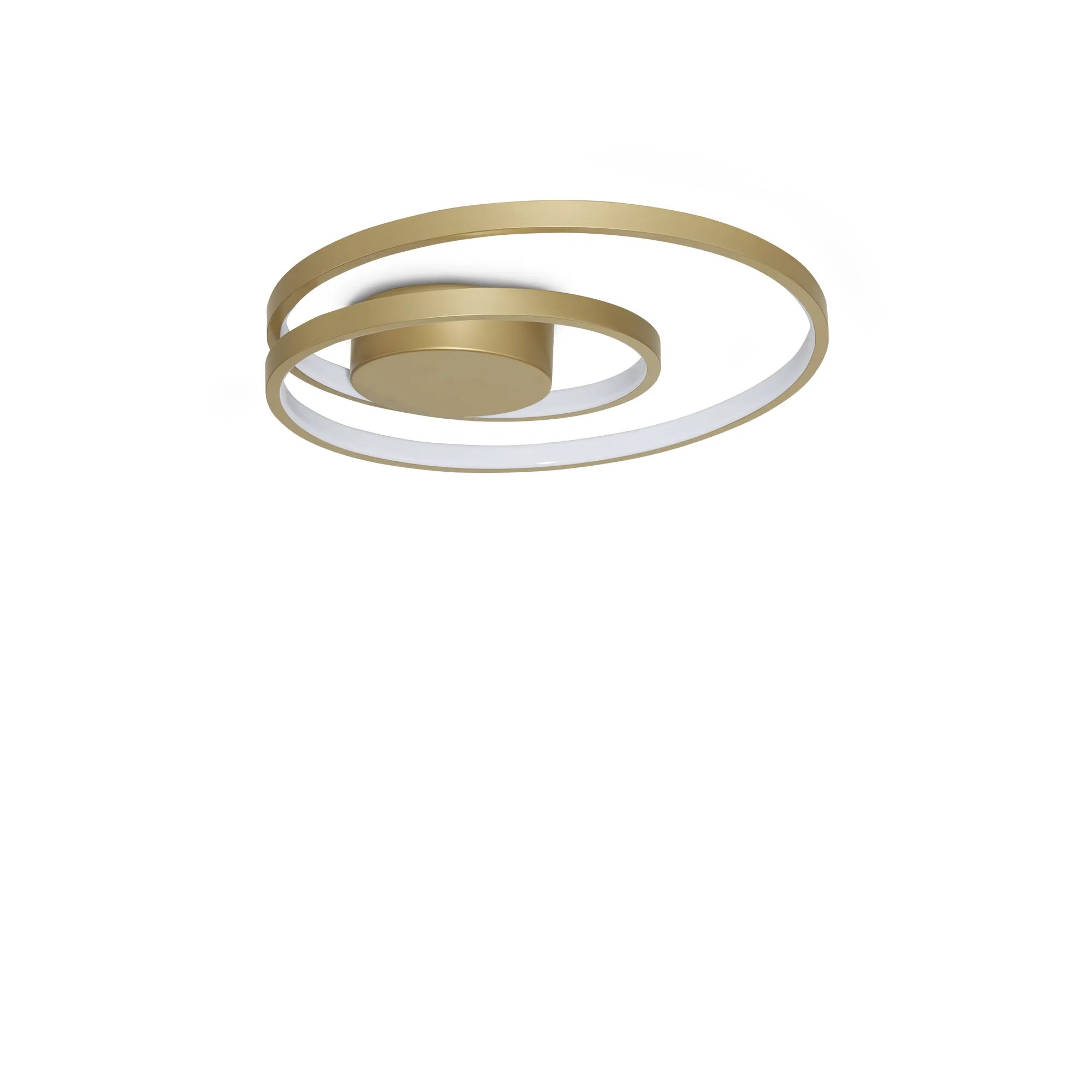 Ideal Lux - Oz D040 LED 38W 3000K – Plafoniera LED Moderna On/Off