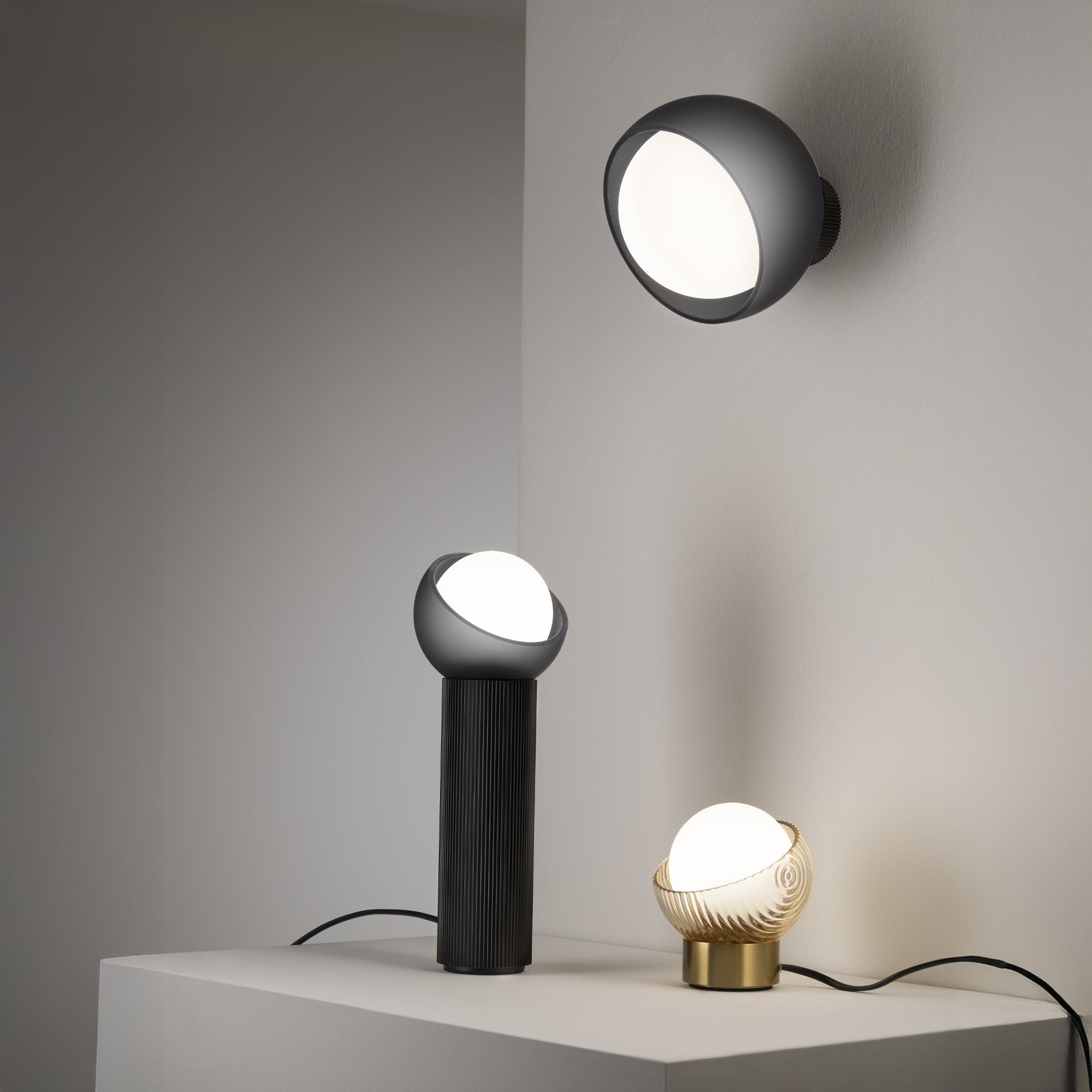 Bloom TL1 Small – Lampada da tavolo | Ideal Lux