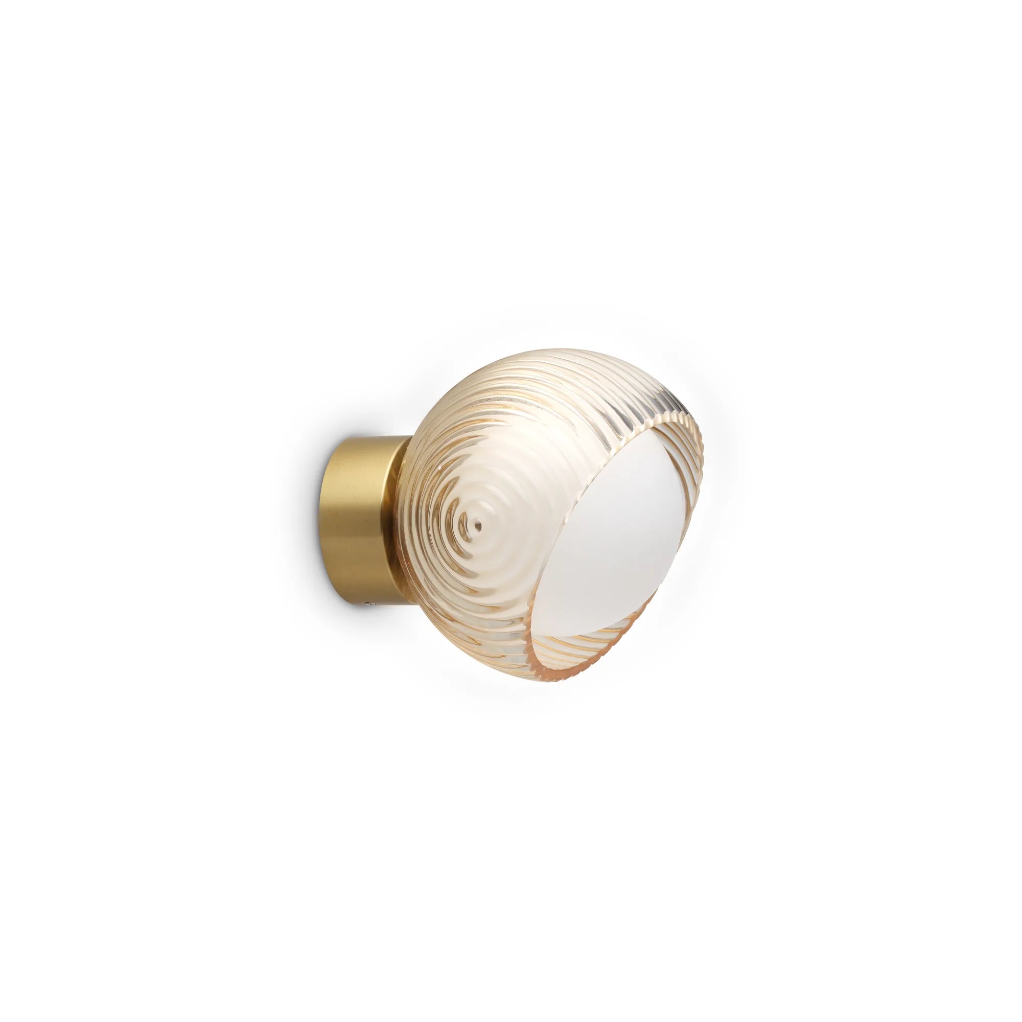 Bloom AP1 D12 / D17 – Applique da parete | Ideal Lux