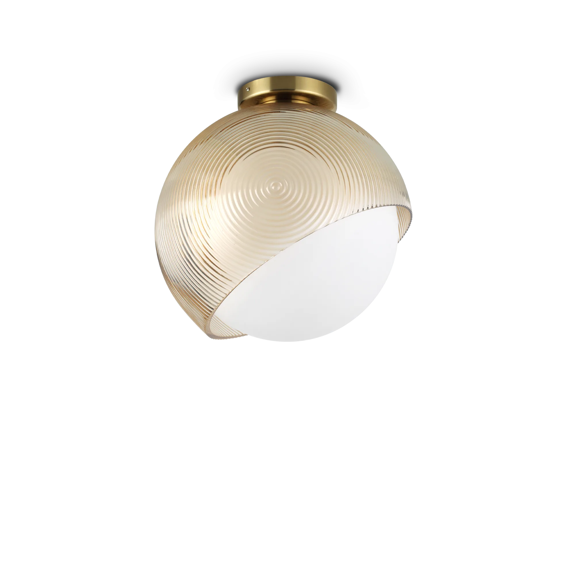 Bloom PL1 D22 / D30 – Lampada da soffitto | Ideal Lux