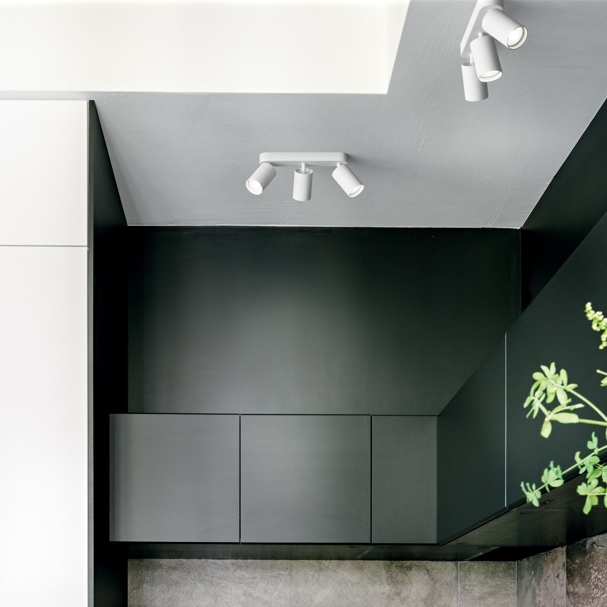 Ideal Lux - Dynamite Round - Plafoniera
