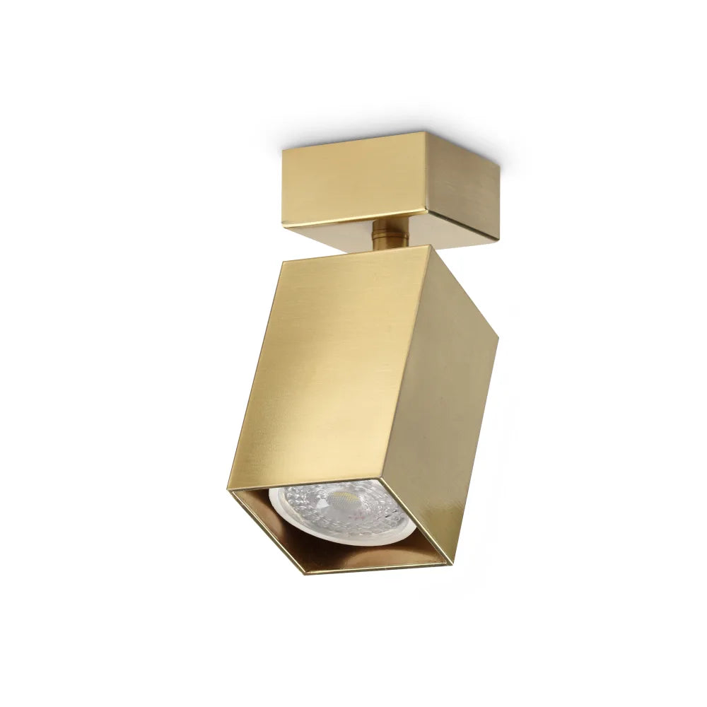 Dynamite AP1  / AP2 Square – Applique e faretti orientabili Ideal Lux