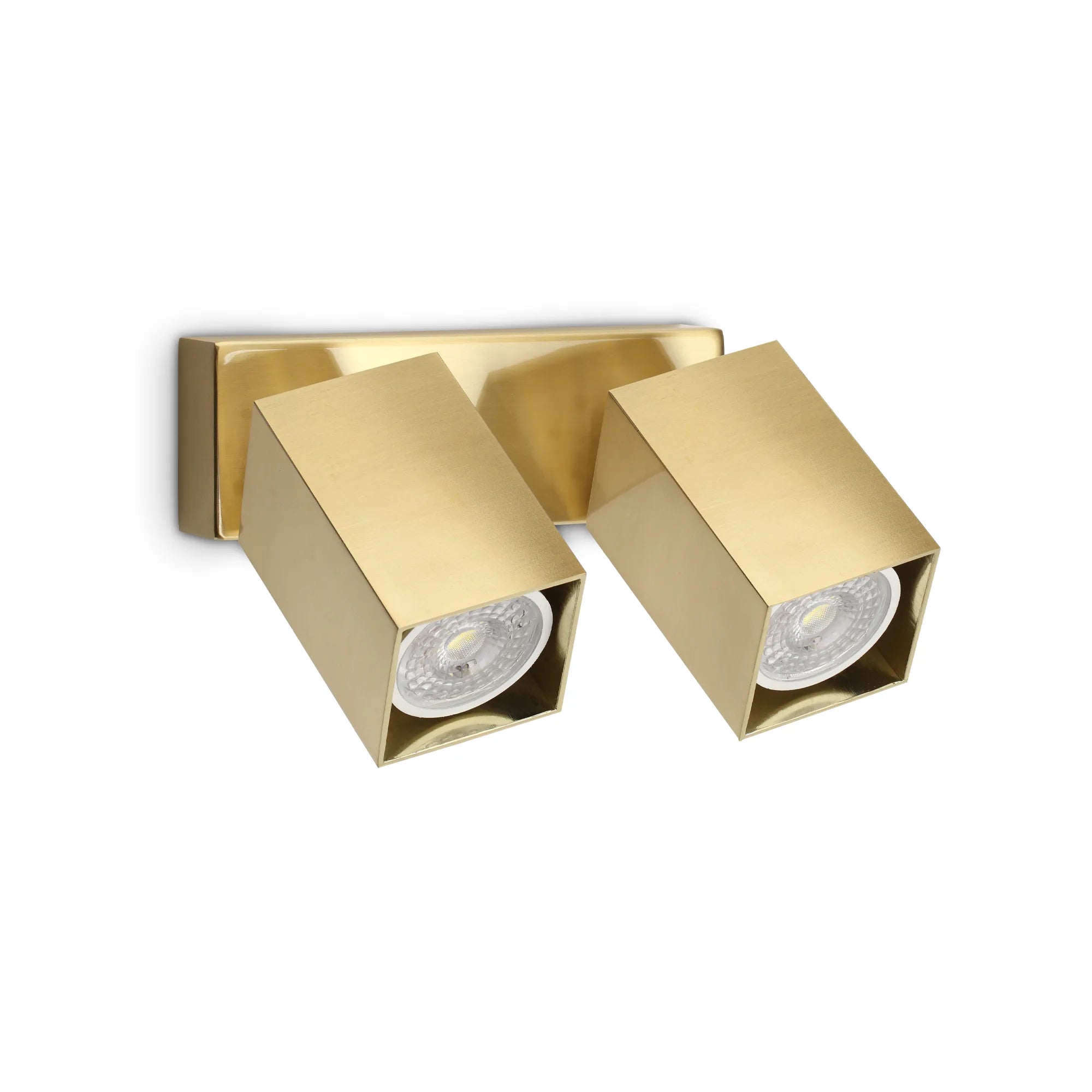 Dynamite AP1  / AP2 Square – Applique e faretti orientabili Ideal Lux