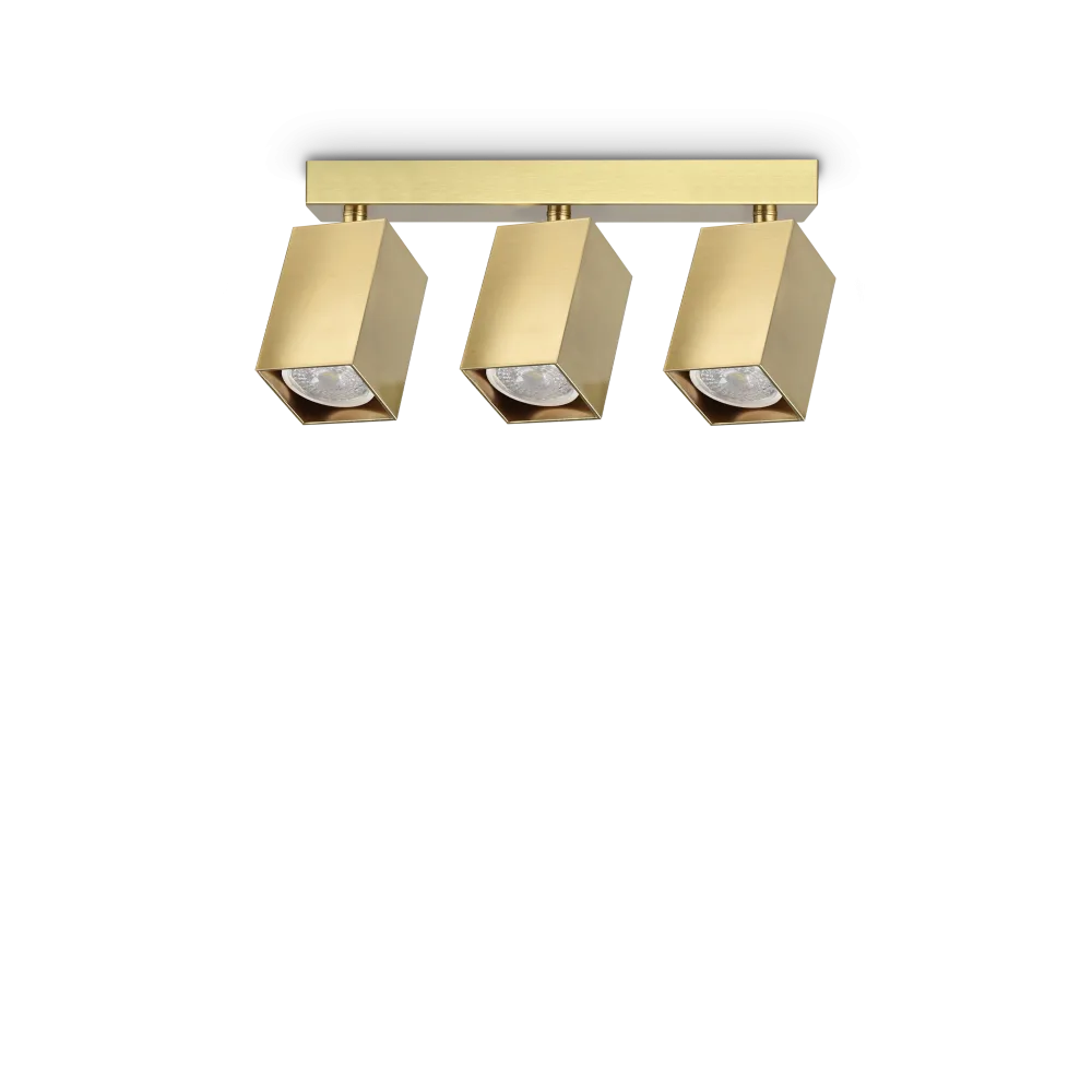 Ideal Lux - Dynamite Square - Plafoniera