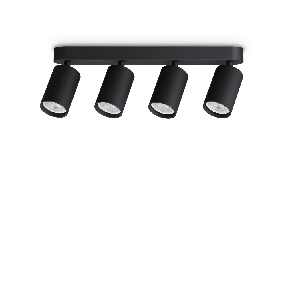 Ideal Lux - Dynamite Round - Plafoniera