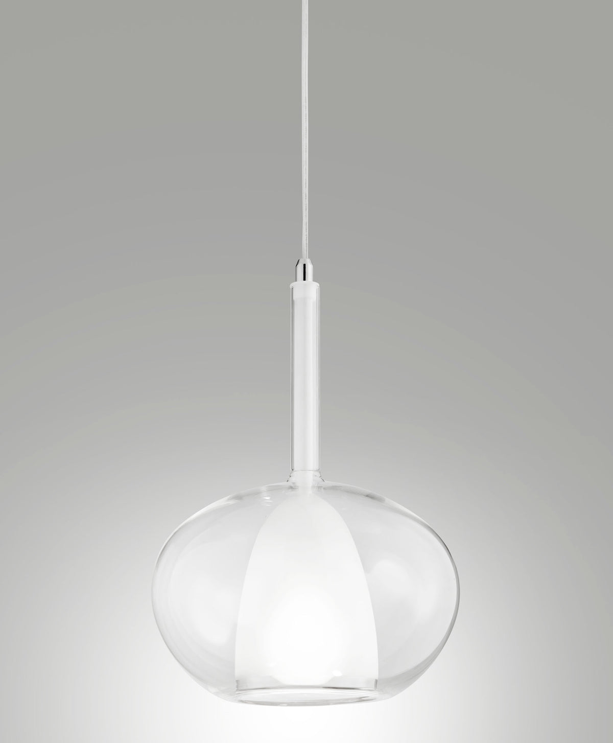 Fabas Luce Edolo Large – Sospensione Kit Luci Ø28 cm E27