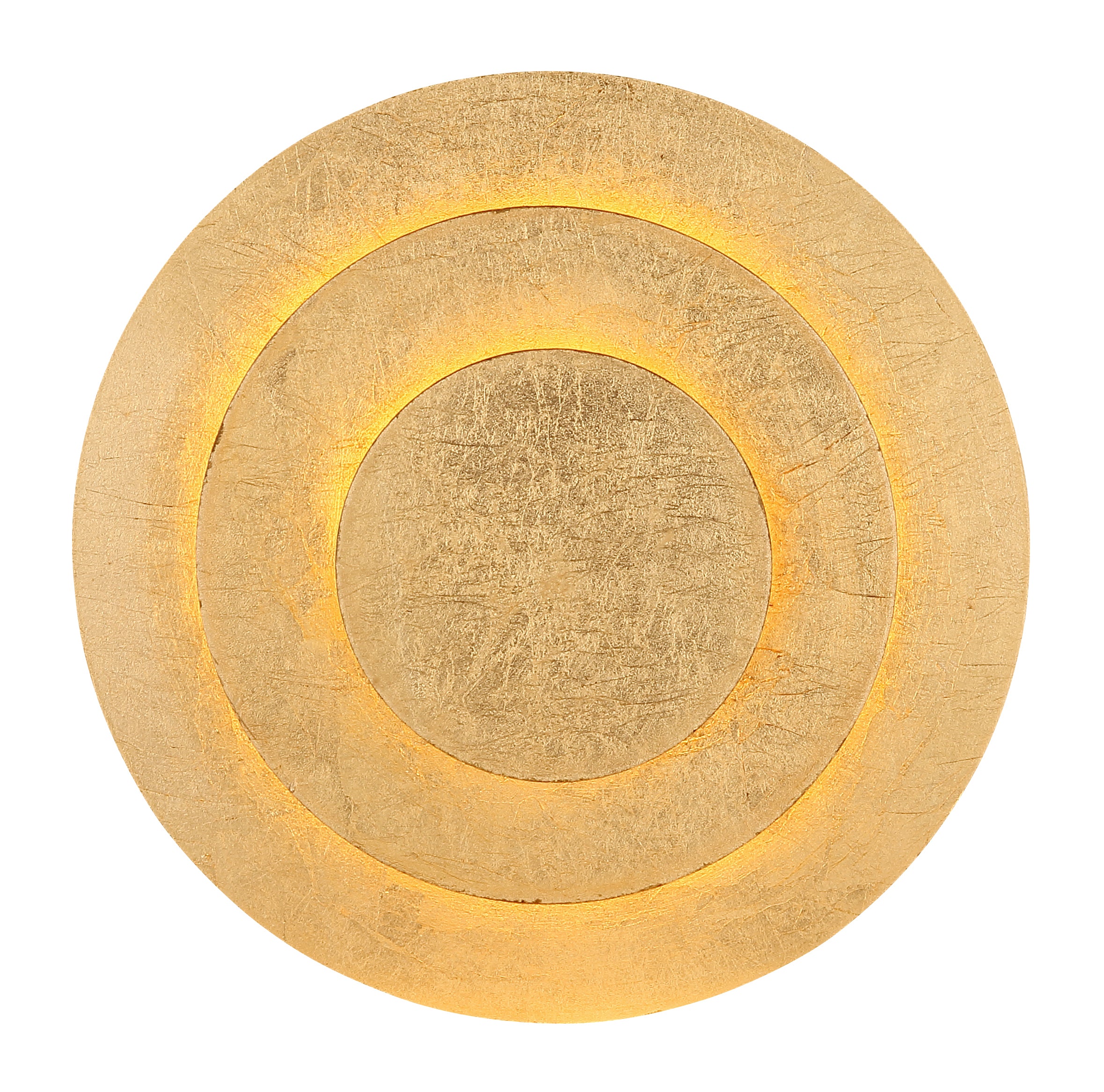 Globo Lighting - HEDA – Plafoniera LED moderna in metallo oro o argento