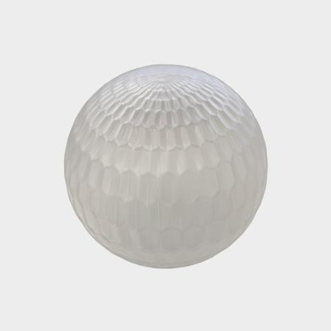 ACB - Maui Sospensione 4 Luci + Diffusori DECORATIVI