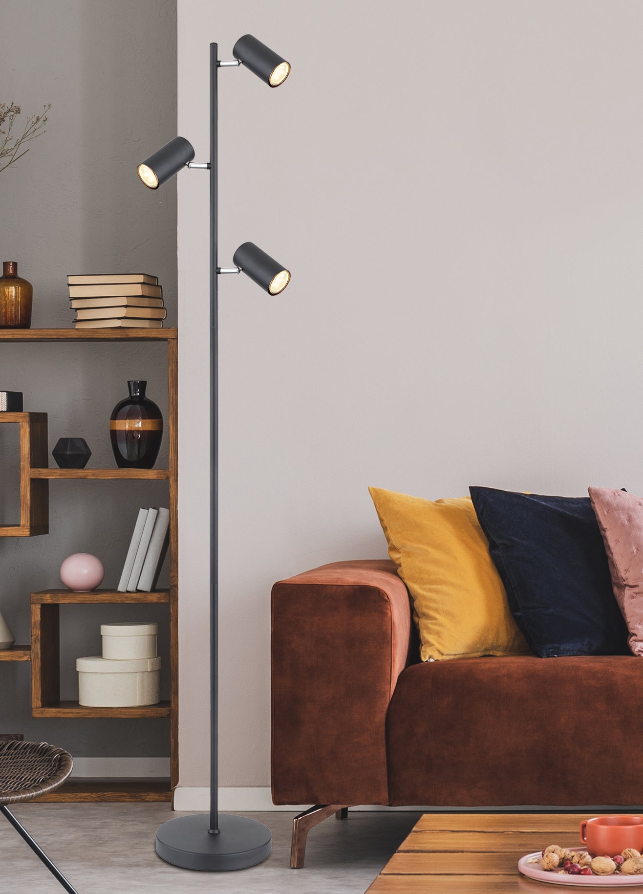 Globo Lighting - Robby – Lampada da Terra