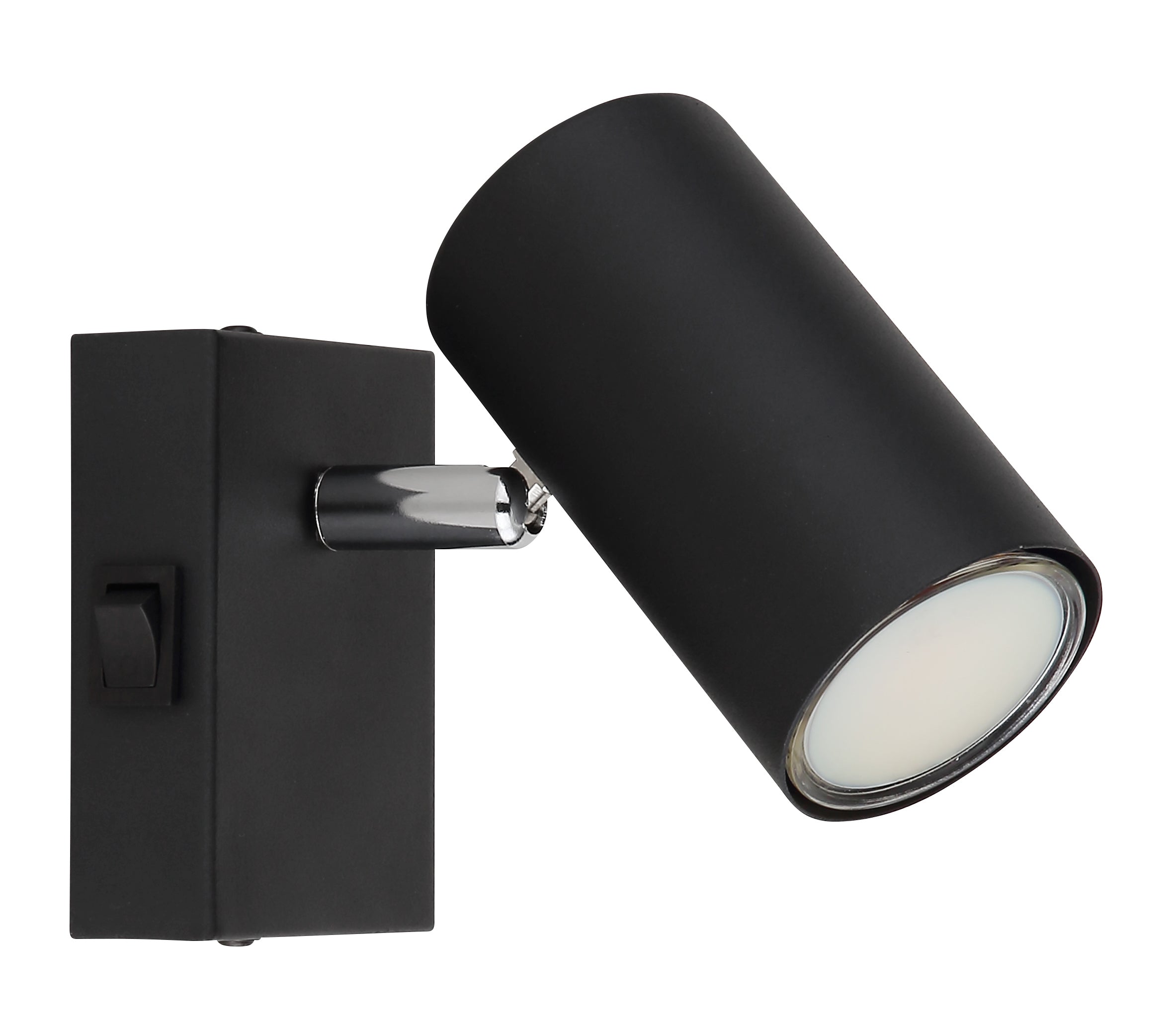 Globo Lighting - ROBBY – Serie di Faretti Color Nero