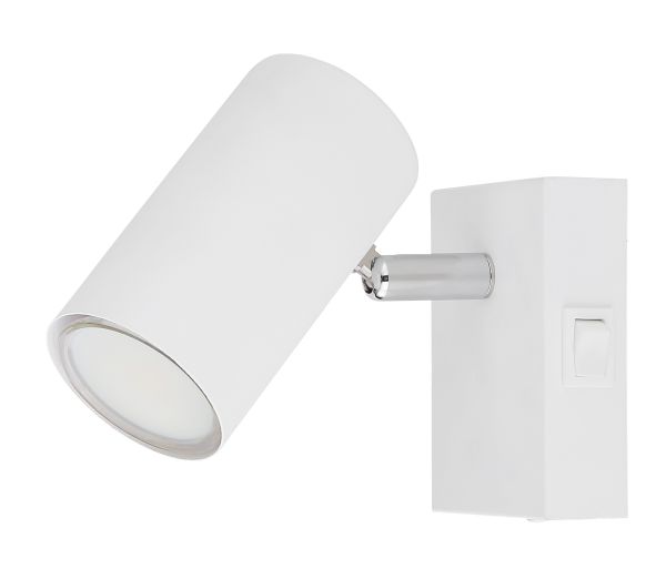 Globo Lighting - ROBBY – Serie di Faretti Color Bianco