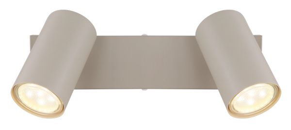 Globo Lighting - ROBBY – Serie di Faretti Color Sabbia