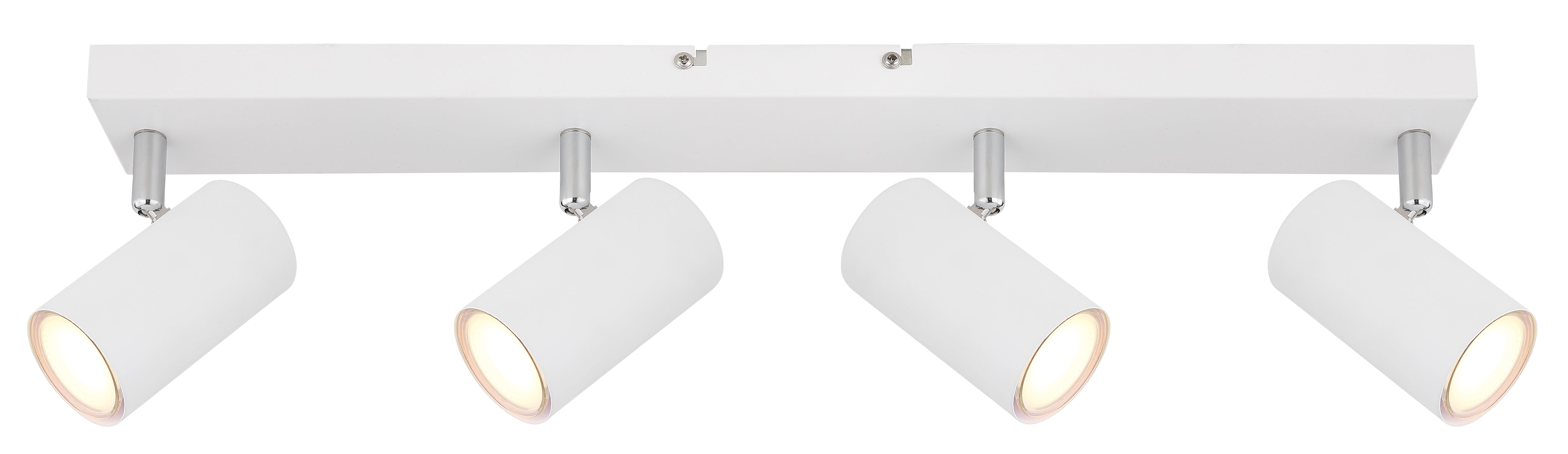 Globo Lighting - ROBBY – Serie di Faretti Color Bianco