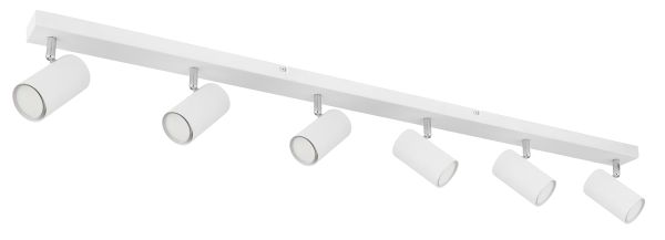 Globo Lighting - ROBBY – Serie di Faretti Color Bianco