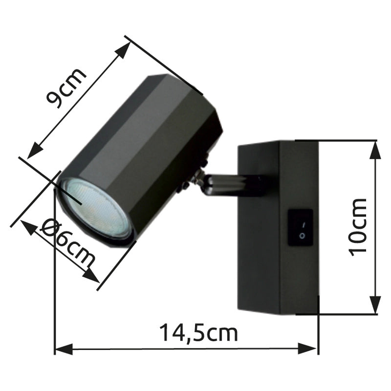 Globo Lighting - JAMES – Applique