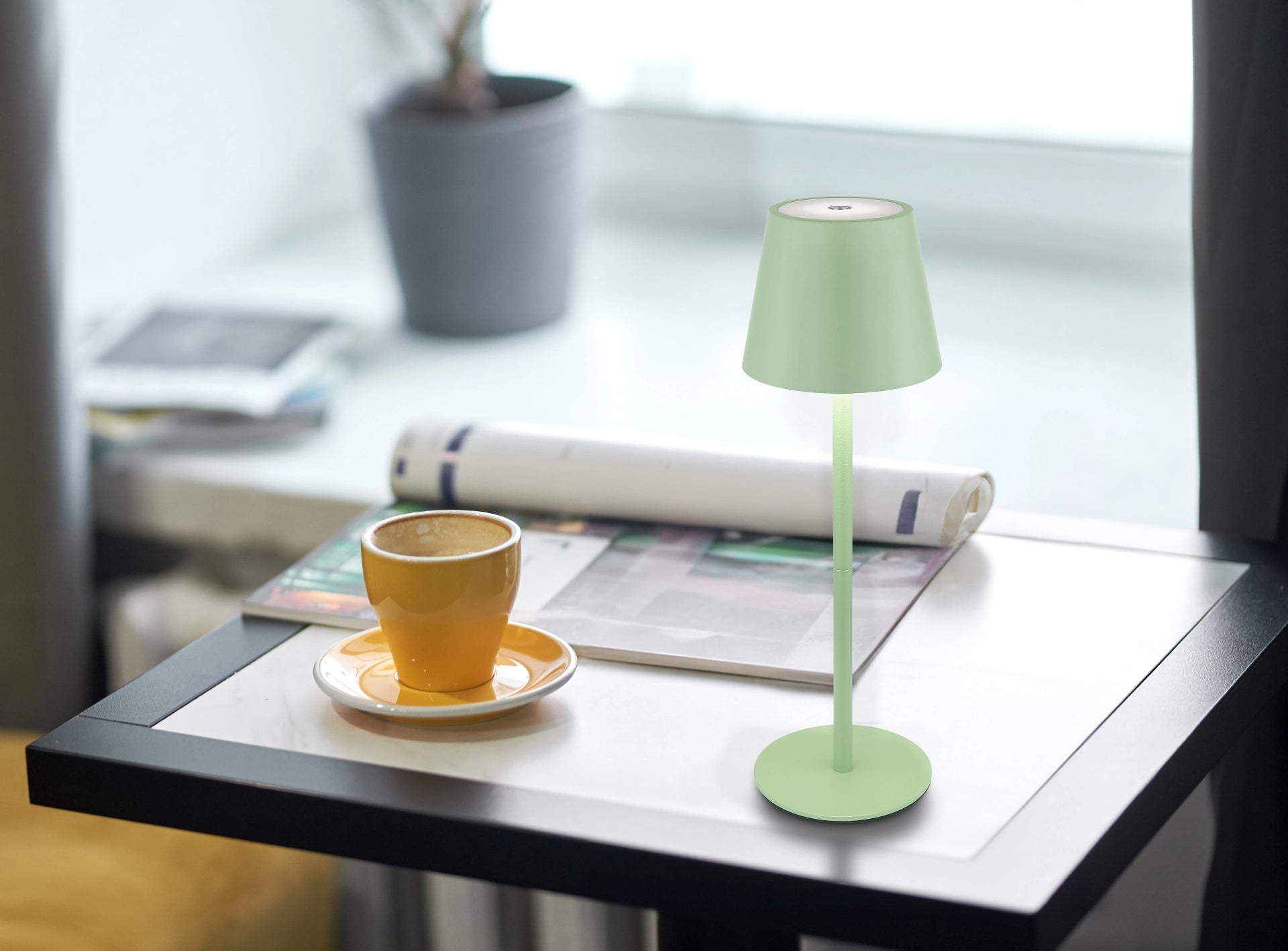 Globo Lighting -  Vannie I – Lampada da Tavolo