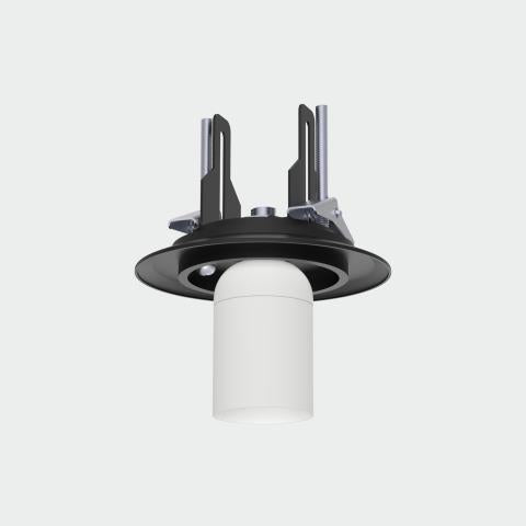Parma Faretto da Incasso con Diffusore Decorativo Ø180 mm | ACB