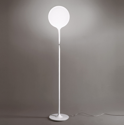 Castore Lampada da Terra  - Artemide