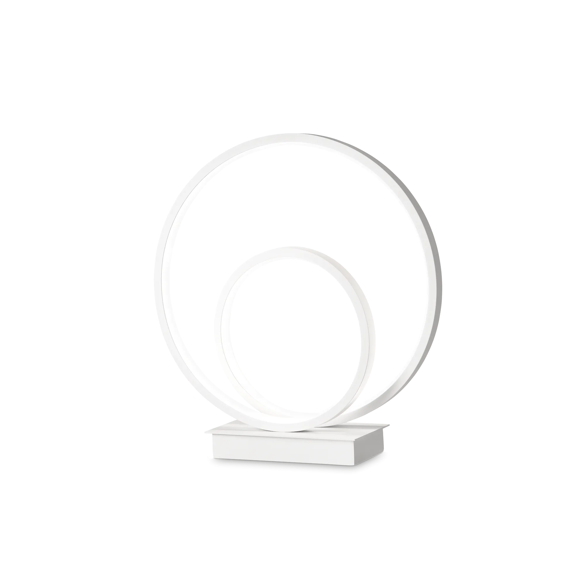 Ideal Lux - Oz – Lampada da Tavolo LED Moderna On/Off