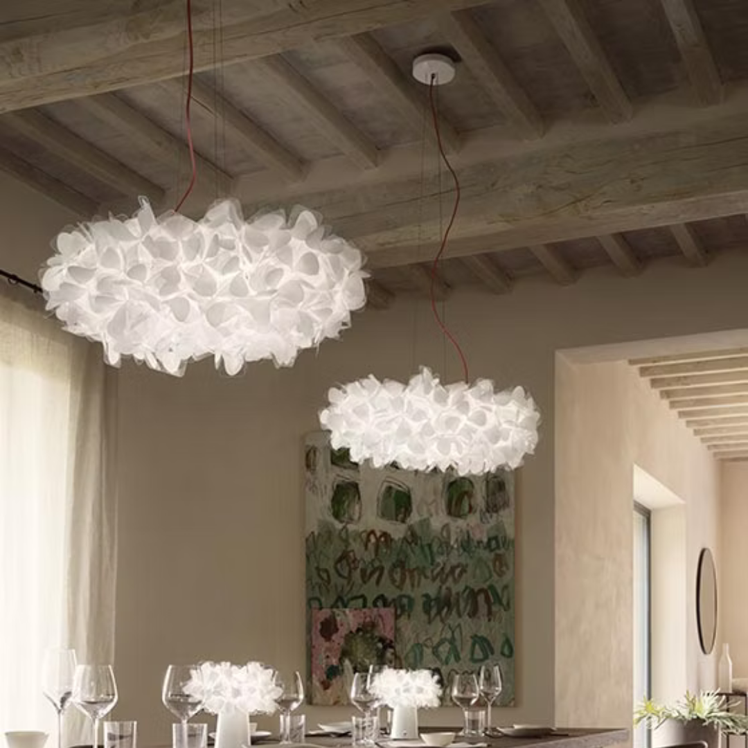 Slamp - Clizia Suspension Mama non Mama by Adriano Rachele