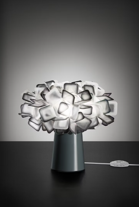 Slamp - Clizia Table - Lampada da tavolo by Adriano Rachele