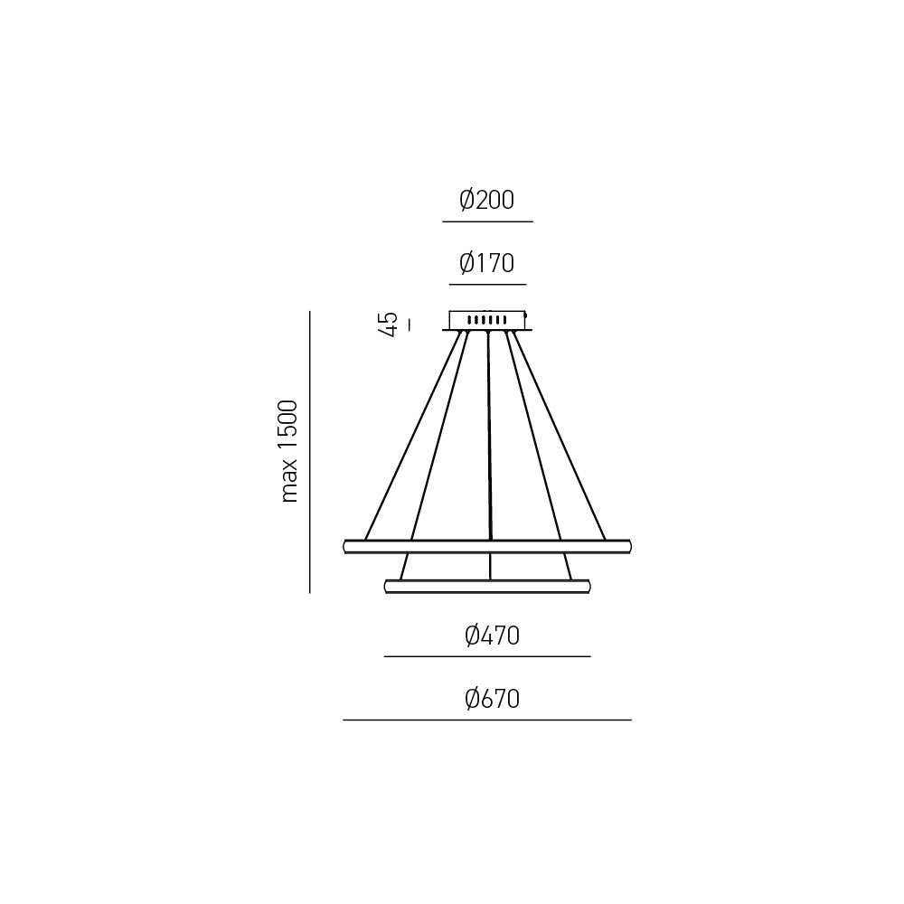 Gea Luce – Iole S - Titanio