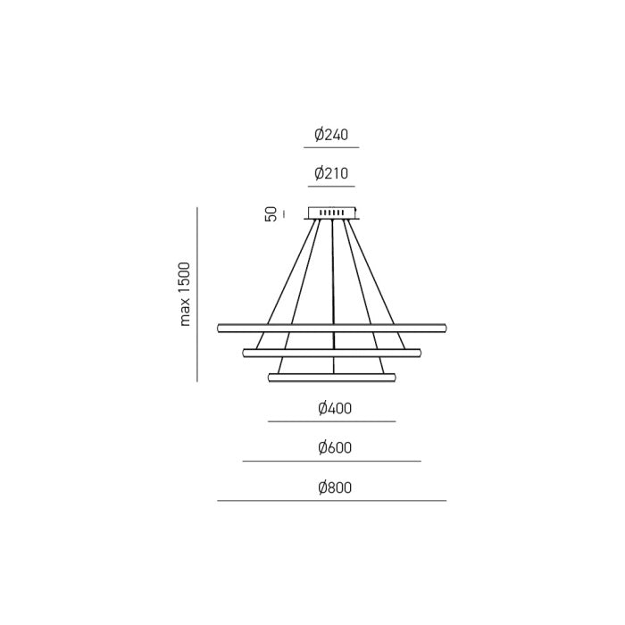 Gea Luce – Iole S - Titanio