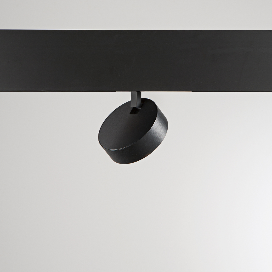 Ideal Lux - Ego Track Flat Single - Sistema Lineare
