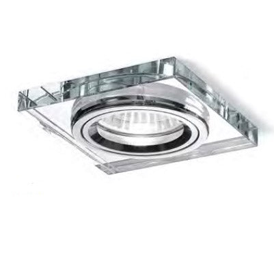 Gea Luce - Recessed Spotlights - Faretto Incasso - Metallo e Cristallo