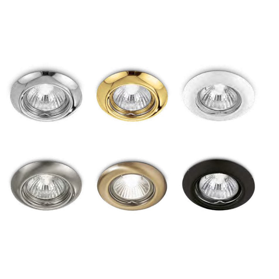 Gea Luce - Helky Recessed Spotlights - Faretto da Incasso