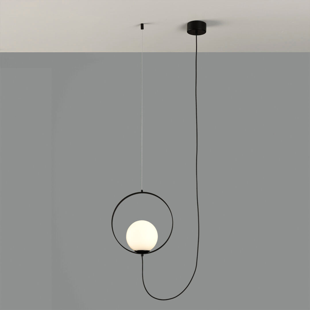 ACB - Halo -  Lampadario 1 Luce