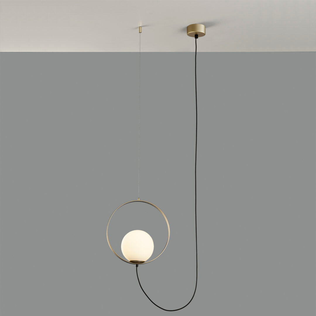 ACB - Halo -  Lampadario 1 Luce