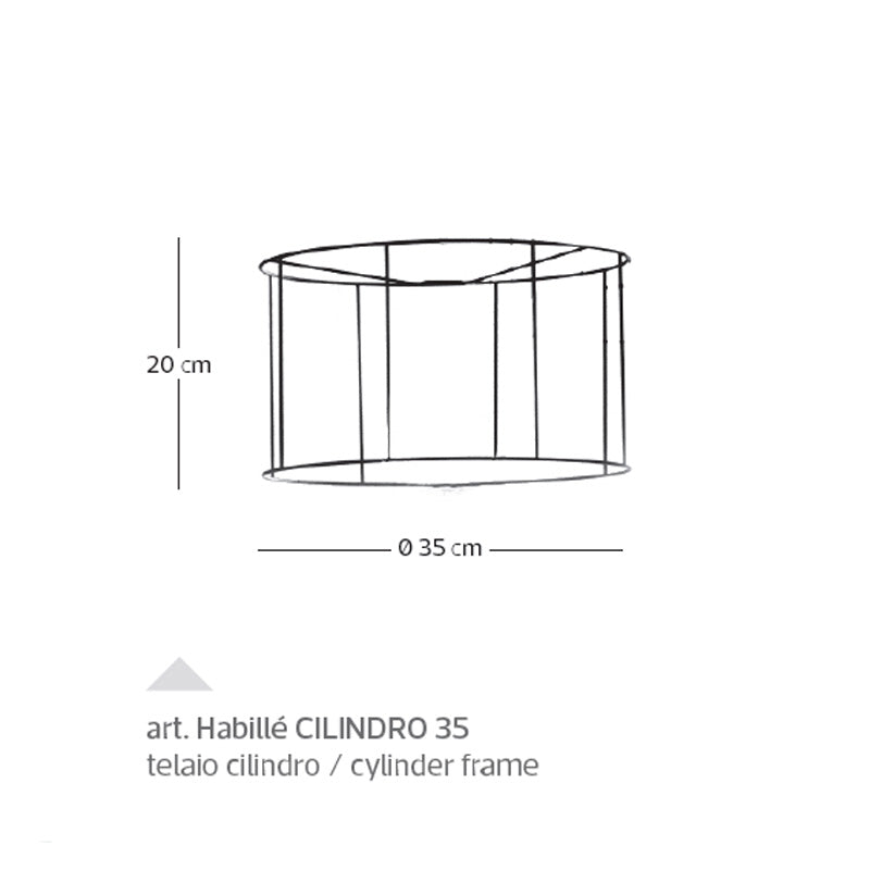 Habillé - Cilindro