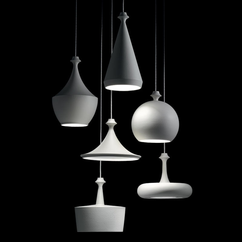 Aldo Bernardi L1/LED I Lustri – Sospensione LED in ceramica