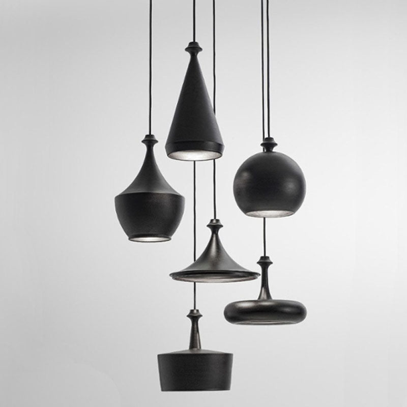 Aldo Bernardi L1/LED I Lustri – Sospensione LED in ceramica