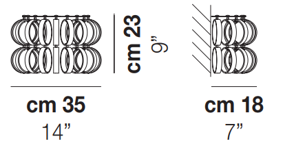 ECOS AP 35 - Vistosi