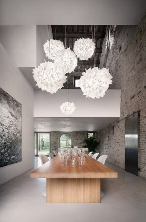 Slamp - Veli Suspension Foliage by Adriano Rachele