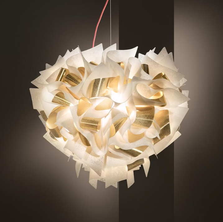 Slamp - Veli Suspension Aurea by Adriano Rachele