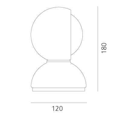 Eclisse - Artemide