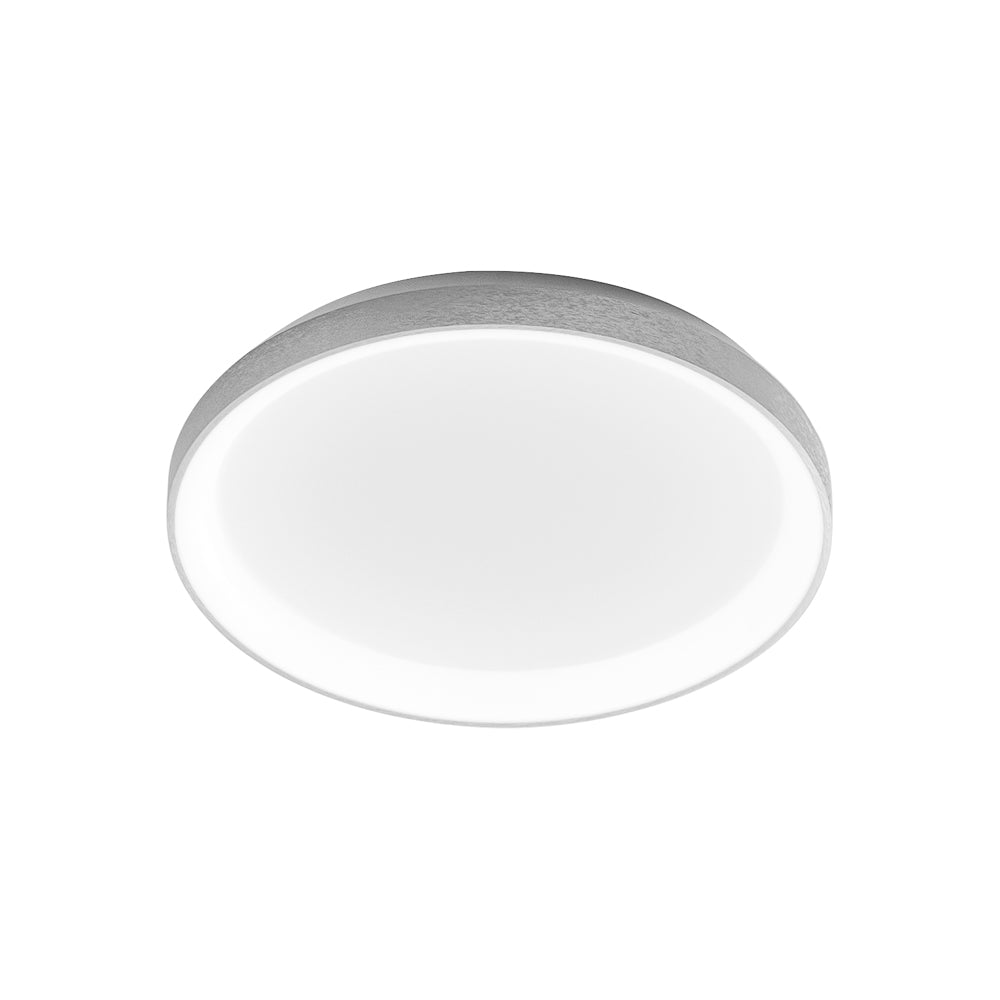 Gea Luce - Krizia P/X Bianco Satinato - Plafoniera LED Ø98 cm