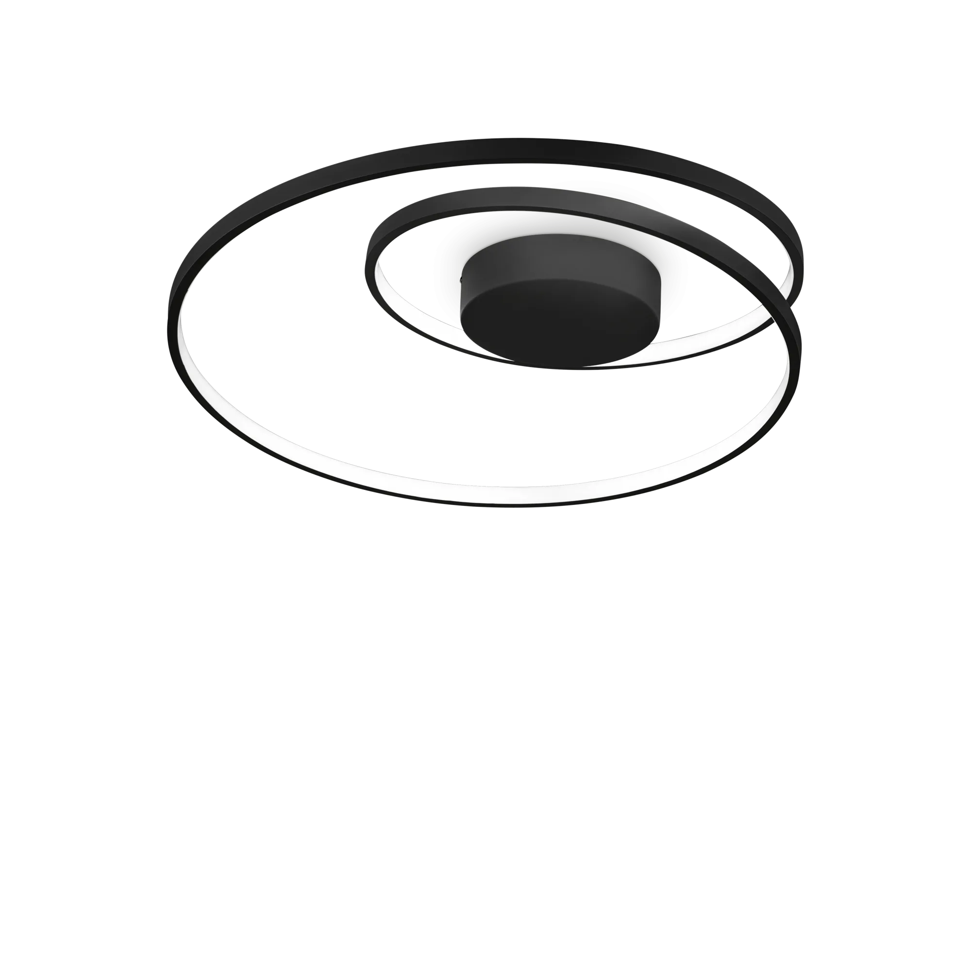 Ideal Lux - Oz – Plafoniera LED Dimmerabile DALI/Push