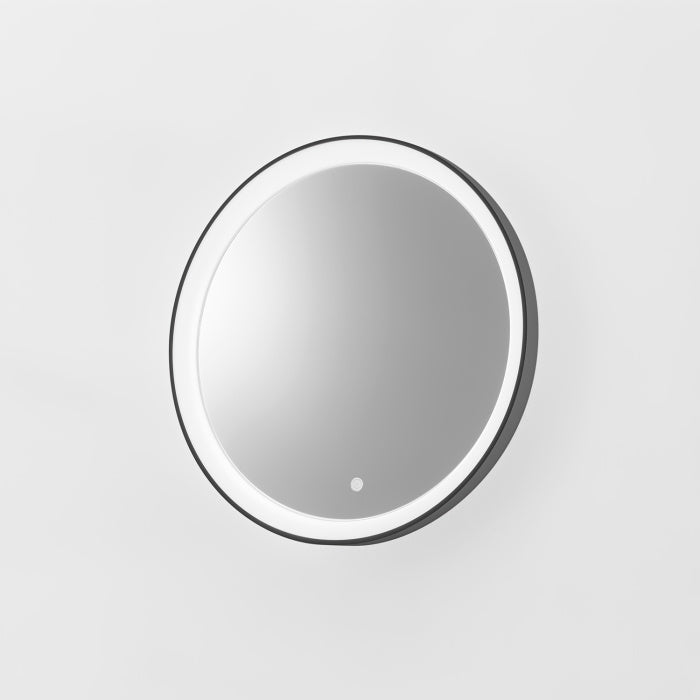 Gea Luce - Krizia A/M – Specchio con luce LED Ø78 cm - Applique