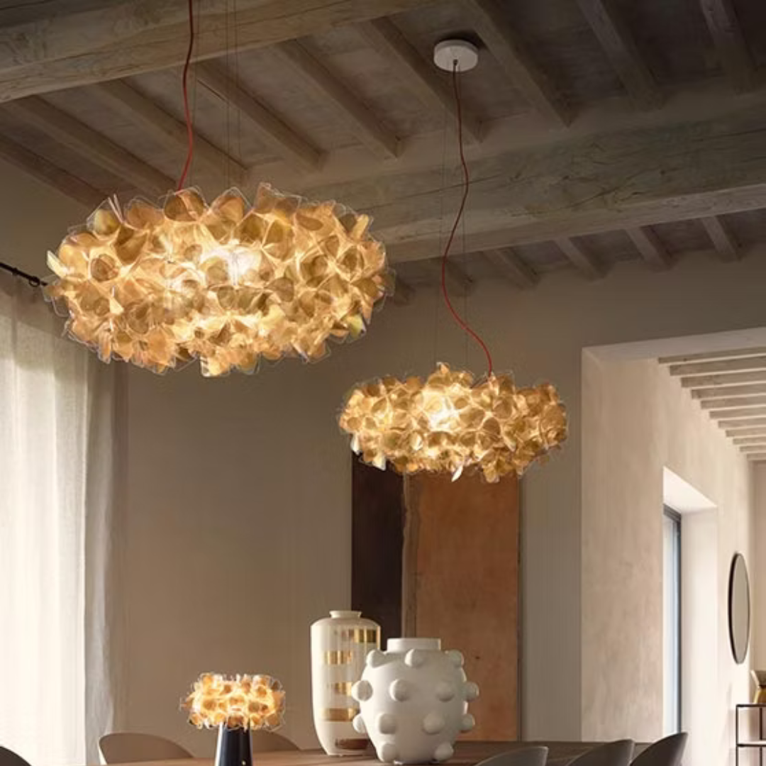 Slamp - Clizia Suspension Mama non Mama by Adriano Rachele