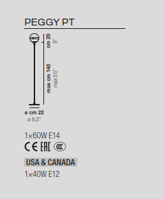 Peggy PT - Vistosi