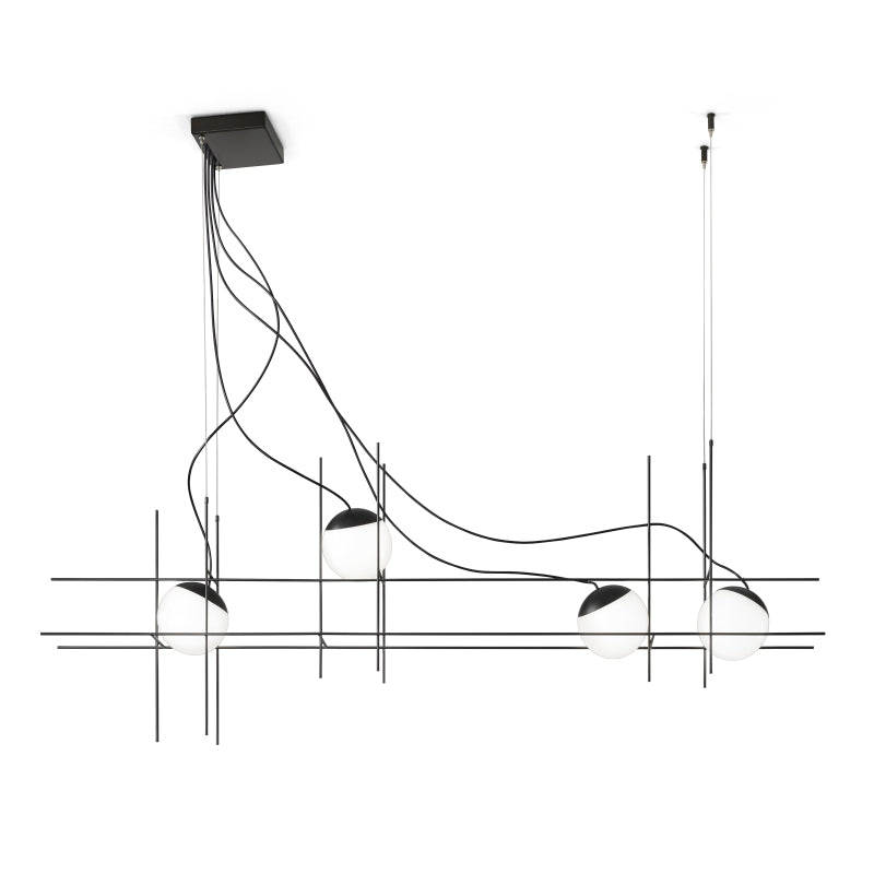 Plot Frame 4Luci - Vistosi