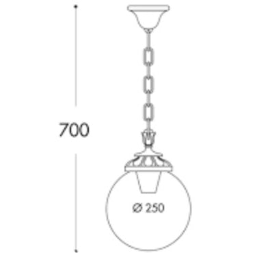 Fumagalli - Sichem G250 Nero